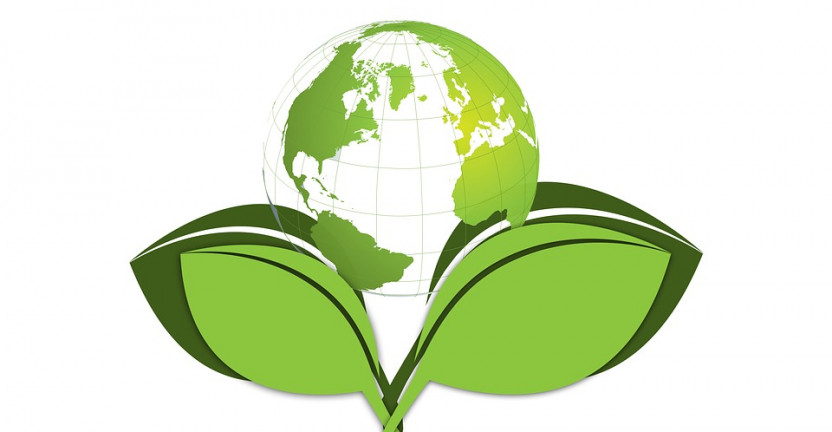 Экологическая акция к Международному дню Земли в Кемеровостате
